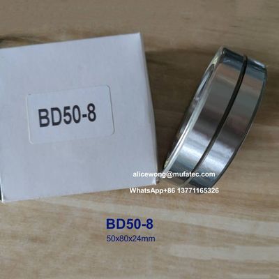 BD50-8 Double Row Ball Bearings 50x80x24mm for Vehicle Automotive Transfer Case Input 32Pcs Available