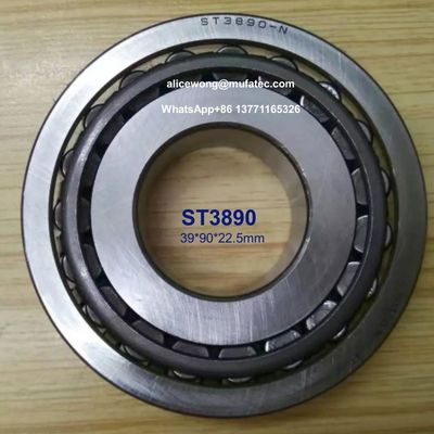 ST3890 Automotive Bearings 39x90x22.5mm Inch Taper Roller Bearings
