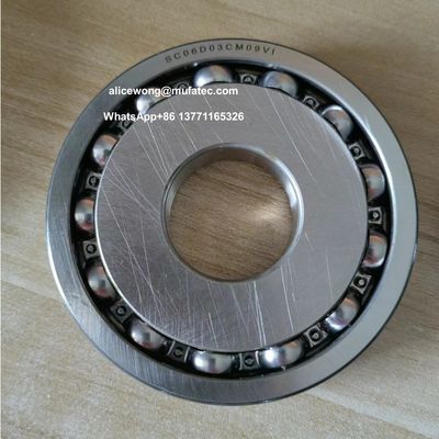 SC06D03CM09V1 SC06D03 Nissan JF015E CVT transmission pulley bearings special ball bearings for car repairing 30x85x13mm