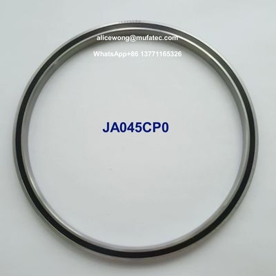 JA045CP0 Thin Section Bearings 114.3x127x6.35mm P0 P6 P5 P4 Available