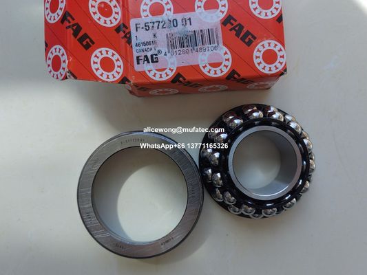 F-577220.01 Ford Escape Ford Edge Rear Axle Bearing Rear Differential Shaft Double Row Ball Bearings 30.15*64.3*26.5mm