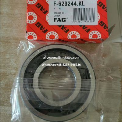 F-629244.KL auto vehicle scooter motorcycle bearings with filling slot 35*78*17mm