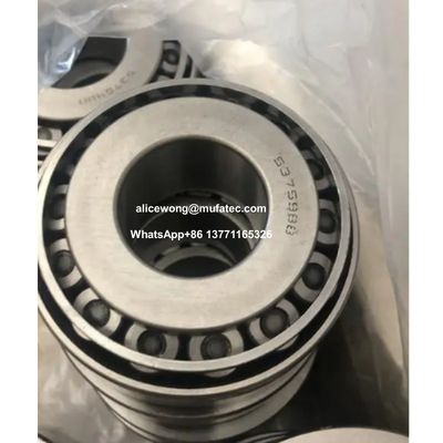Automotive Transmission Bearings 537598B 537598 31.75x76.2x30.75mm Tapered Roller Bearings