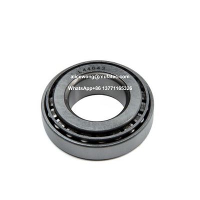 Automotive Bearings LM44643/10 25.4x50.29x14.22mm Tapered Roller Bearings