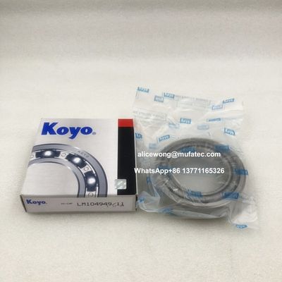 Ford 2009-2023 Transit Van Bearings Wheel Bearings  LM104949/11 Tapered Roller Bearings 19.05x45.2374x16.637mm