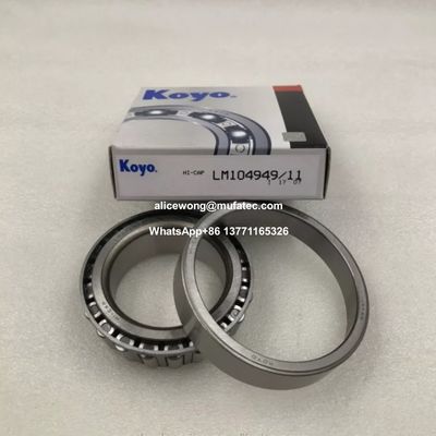 Ford 2009-2023 Transit Van Bearings Wheel Bearings  LM104949/11 Tapered Roller Bearings 19.05x45.2374x16.637mm