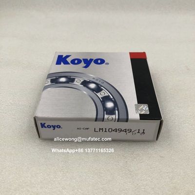 Ford 2009-2023 Transit Van Bearings Wheel Bearings  LM104949/11 Tapered Roller Bearings 19.05x45.2374x16.637mm