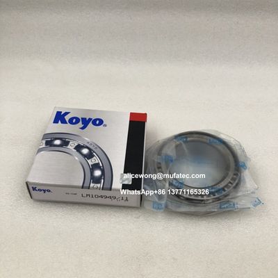 Ford 2009-2023 Transit Van Bearings Wheel Bearings  LM104949/11 Tapered Roller Bearings 19.05x45.2374x16.637mm