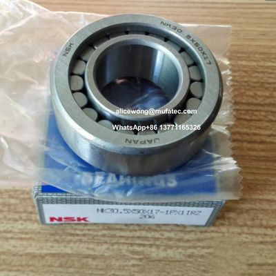 NK30.5x50x17 Truck Transmission Bearings Cylindrical Roller Bearings