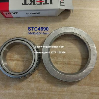 STC4690 F-801298.TRIP-T29 ST4690-3 BMW differential bearings 46*90*20/14mm