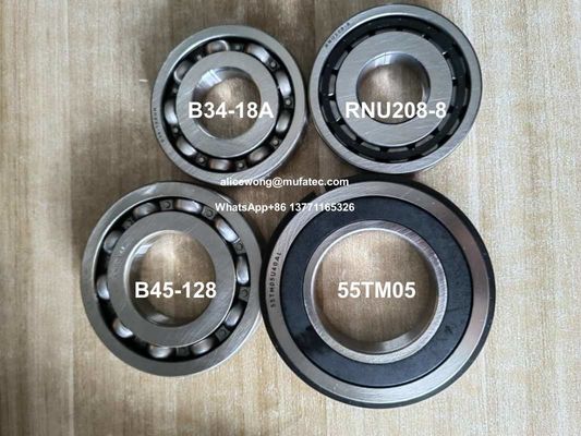 55TM05 55TM05U40AL auto transmission wave box bearing special car deep groove ball bearing 55*101*20mm