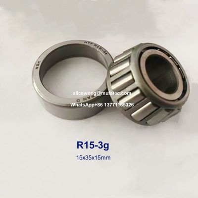 R15-3g HTF R15-3g Tapered Roller Bearings15x35x15mm Automobile Transmission Bearings