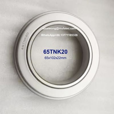 65TNK20 Automotive Clutch Release Bearings 65x102x22mm