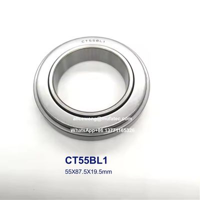 CT55BL1 RCT55C TK55-1A1U3 Clutch Release Bearings 55x87.5x19.5mm Ball Bearings