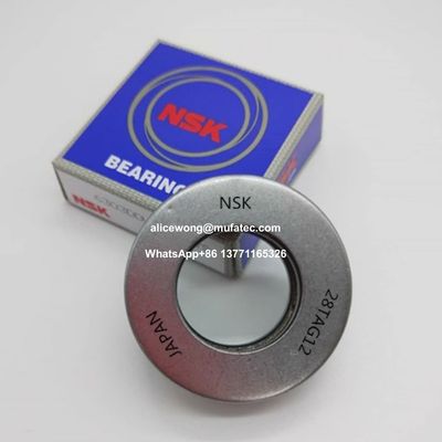 28TAG12 Clutch Release Bearings for Forklift 28.2x51.6x16mm Thrust Ball Bearings