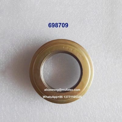 698709 Tricycle Front Fork Bearing Steering Pressure Bearing 45X78.5mm Flange 64mm