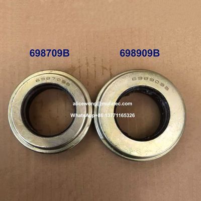 698709 Tricycle Front Fork Bearing Steering Pressure Bearing 45X78.5mm Flange 64mm