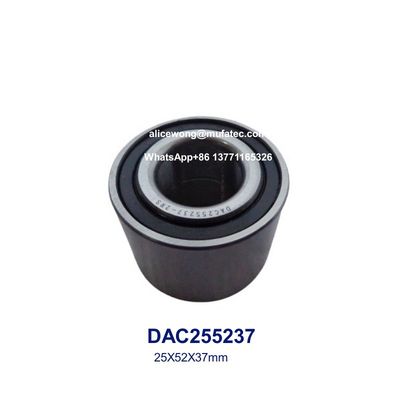 DAC255237 Wheel Hub Bearings 25X52X37mm