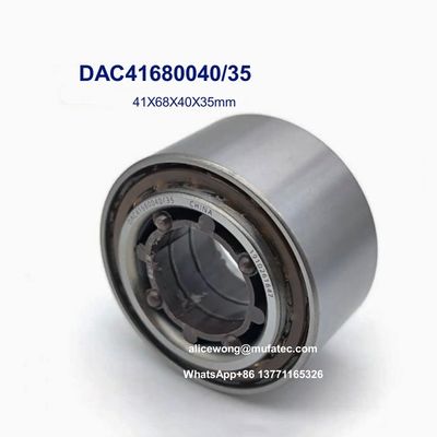 DAC41680040/35 DAC4168W 510009 41KWD01 46T080605 09269-41001 Automotive Bearings 41X68X40/35mm