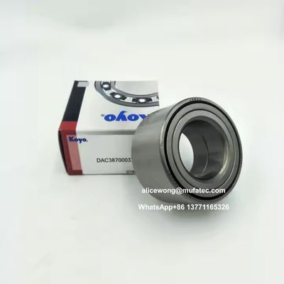 DAC38700037 Automotive Wheel Hub Bearings 38X70X37mm