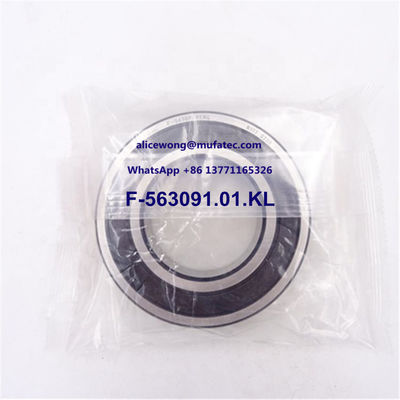 F-563091.01 60*110*28mm  F-569112.01.KL 75*130*31mm high speed ball bearings servo motor bearings