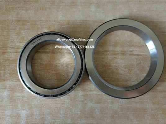 ECO.1 CR-1185 CR1185 54x98x15.9/10mm Imperial Taper Roller Bearings for Mercedes-Benz Differential Transmission Part