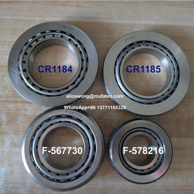 ECO.1 CR-1185 CR1185 54x98x15.9/10mm Imperial Taper Roller Bearings for Mercedes-Benz Differential Transmission Part