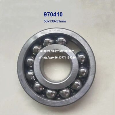 970410 50x130x31mm high temperature bearings deep groove ball bearings 500℃