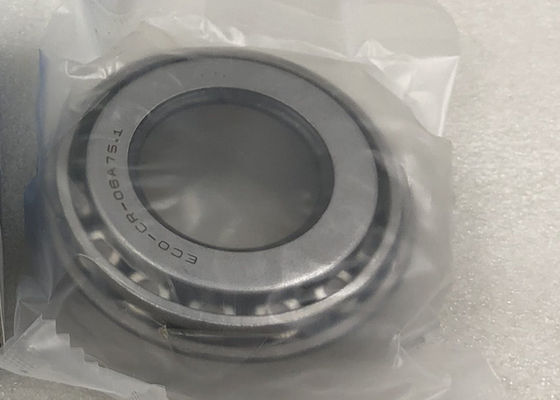 ECO CR-06A75-1 Mercedes differential bearing taper roller bearing 30.162*64.292*13.6mm