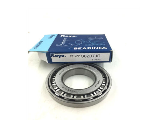 30207JR special taper roller bearing auto bearing 35*72*18.25mm