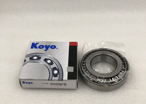 30208JR auto bearing special taper roller bearing 40*80*19.75mm