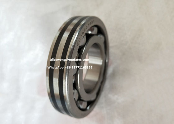 EC-SC07B37 automotive bearing special deep groove ball bearing 35*72*14mm