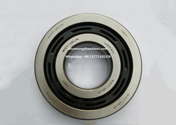 B37-15 auto transfer case bearing nylon cage deep groove ball bearing 37*88*19mm