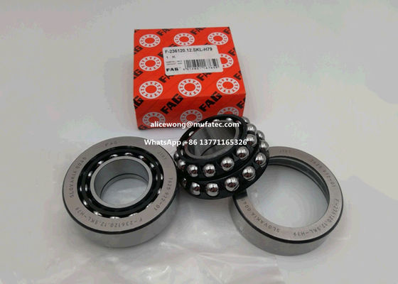 F-236120 F-236120.12.SKL-H79 BMW differential bearing special angular contact ball bearing 30.162*64.292*23mm