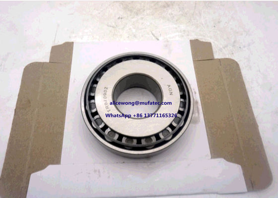 TR070902 auto gear box bearing special taper roller bearing 35*85*17.5/21.75mm