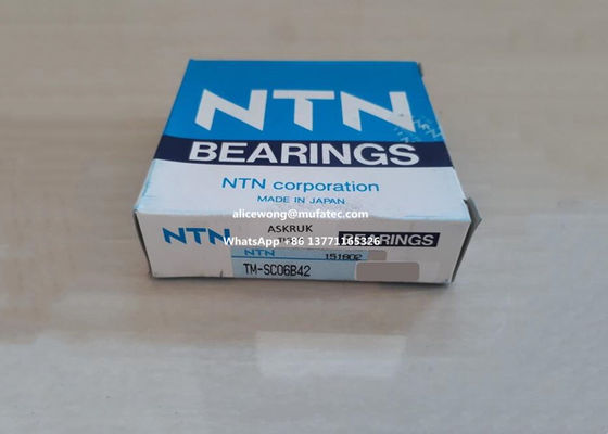 TM-SC06B42 auto gearbox bearing crankshaft bearing special bearing 28*72*18mm