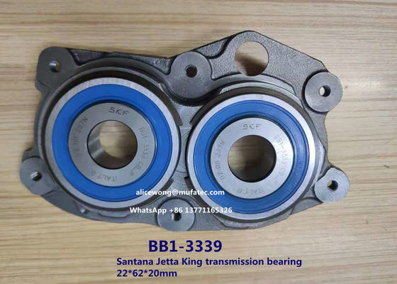 BB1-3339 CF Santana Jetta King transmission bearing for auto repairing and maintenance 22*62*20mm