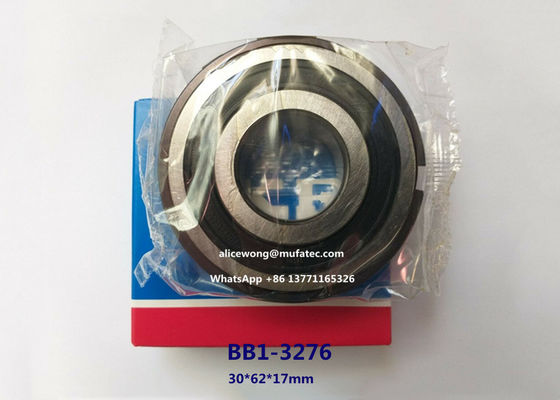 BB1-3276 auto bearing special ball bearing with snap ring 30*62*17mm