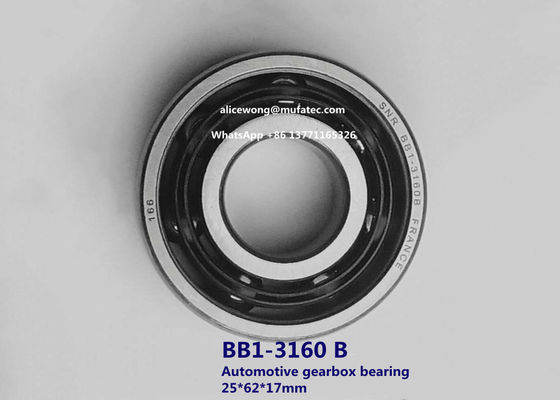 BB1-3160 B automotive bearing for auto repairing and maintenance 25*62*17mm