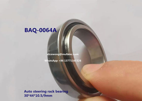 BAQ-0064 A  automotive steer rack bearing special ball bearing 30*44*10.5/9mm