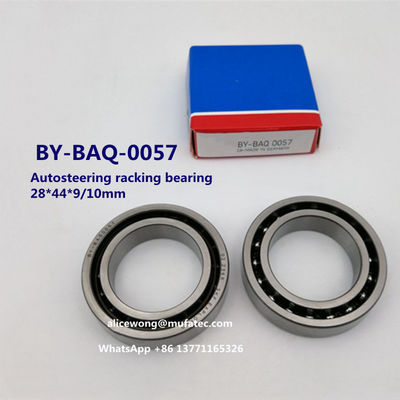 BAQ-0057 BAQ-0057 DJ  BA steering rack bearing angular contact ball bearing 28*44*9/10mm