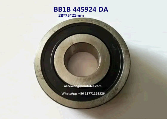 BB1B 445924 BB1B 445924 DA automotive  ball bearing 28*75*21mm
