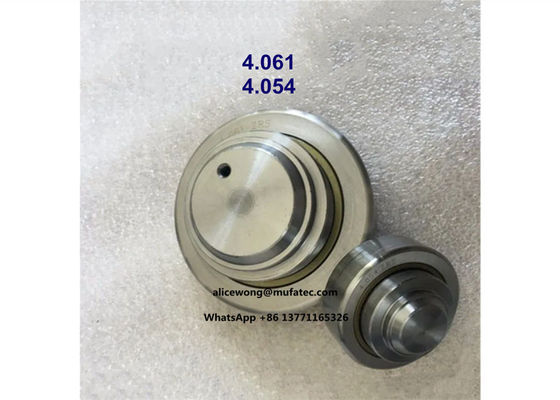 4.054 Máquinas de impressão por empilhadeira com rolamento combinado rolamento axial fixo 30*62,5*37,5mm