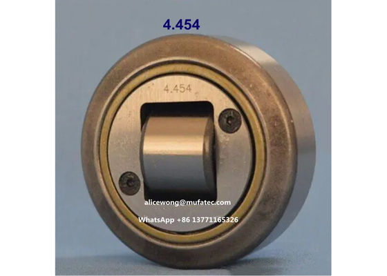 4.454 rolamentos combinados de carga pesada para máquinas de impressão em empilhadeira 30*62.5*37.5-39mm