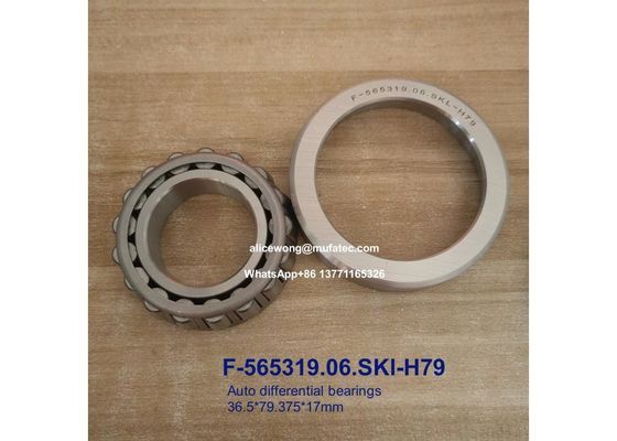 F-565319.06.SKL-H79 F-565319.06 F-565319 rolamentos de diferencial automático rolamentos cônicos 36.5*79.375*17mm