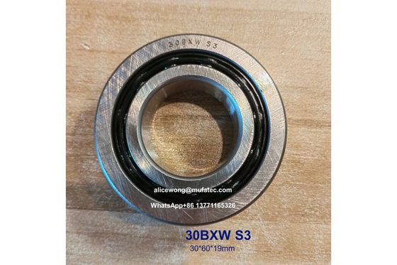 30BXW S3 43225-26AA0 Kia transmissão manual de saída do eixo de rolamento caixa de velocidades com 30*60*19mm