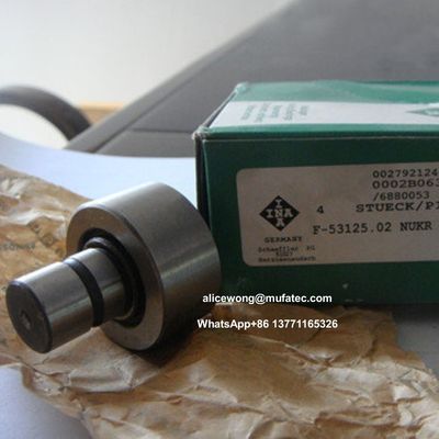 F-53125.02.NUKR F-53125 02 NUKR Heidelbeg imprimir 00.550.0322 rolamentos rolamentos camfollowers 16x35x18mm