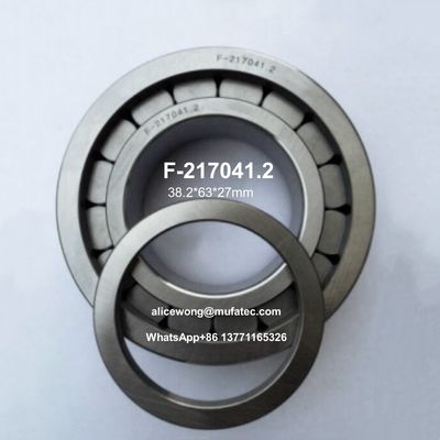 F-217041 Rolamentos cilíndricos Rolamentos de bomba hidráulica / Peças de bomba hidráulica com Envio FedEx