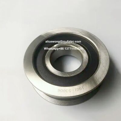 1901-53006 rolamentos de empilhadeiras 45x117x25 mm rolamentos de esferas para serviços pesados