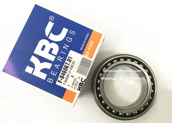 F-846067.01 F-84606701. SKL caixa de velocidades automática com rolamento de esferas de contacto angular de 56*86*25 mm